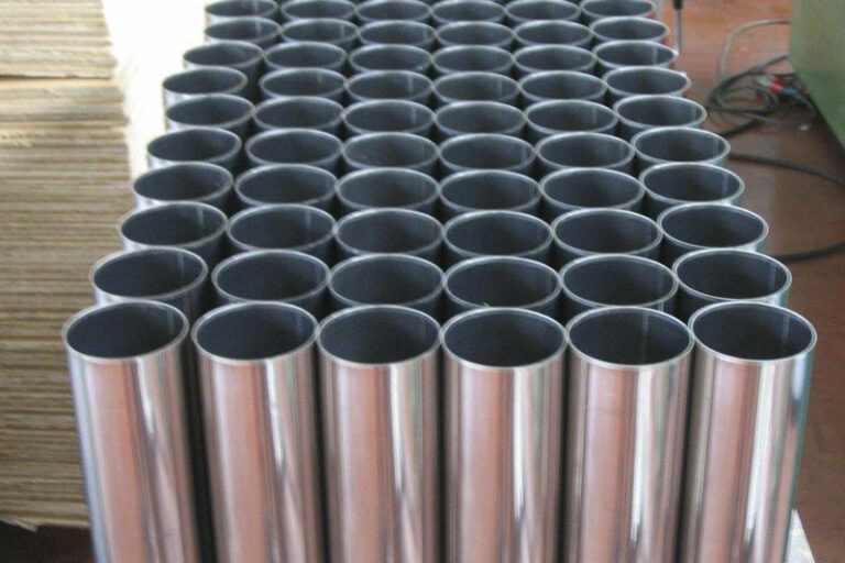 Stainless steel pipe processing and production Special Tubes