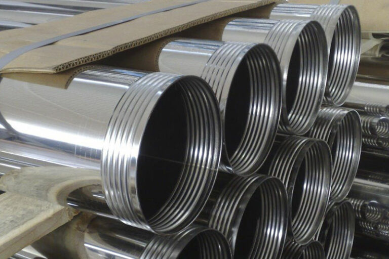 Stainless steel pipe processing and production Special Tubes
