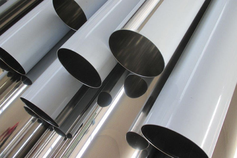 Protezione in PVC per Tubi Inox: Vantaggi Durante Trasporto e Installazione
