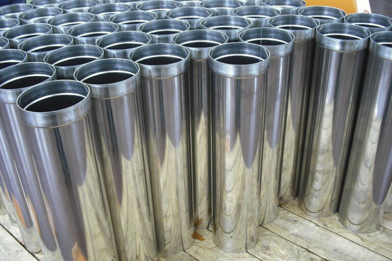 Stainless steel pipe processing and production Special Tubes