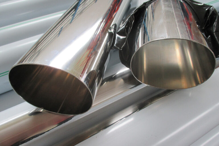 Stainless steel pipe processing and production Special Tubes