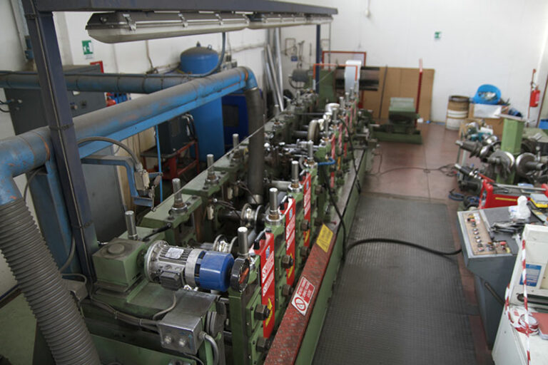 Stainless steel pipe processing and production Special Tubes