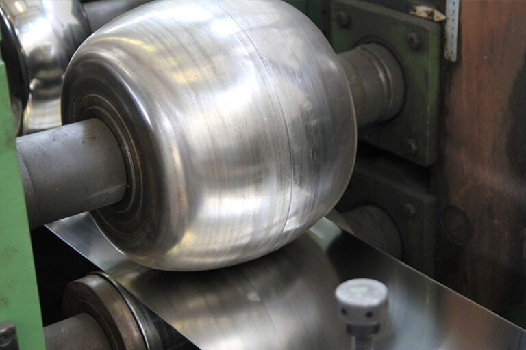 Stainless steel pipe production Special Tubes