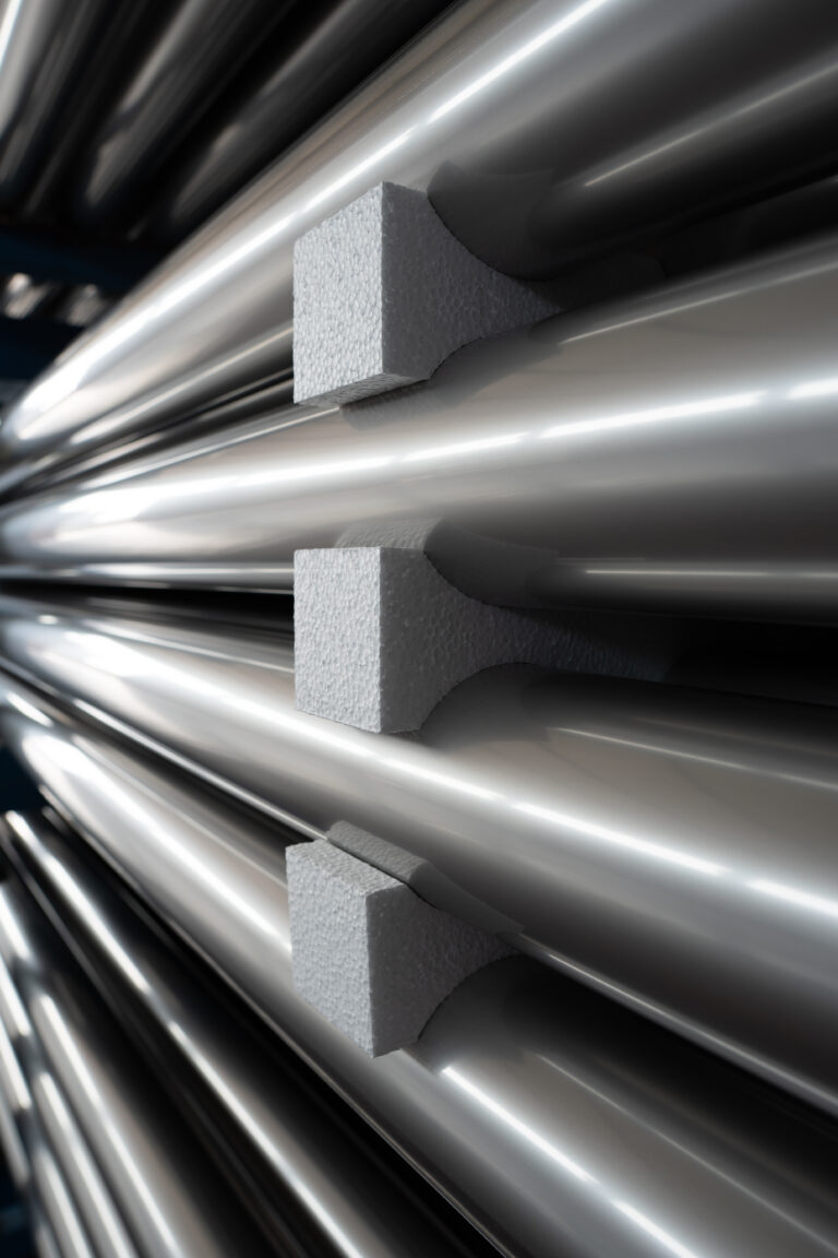 Stainless steel pipe processing and production Special Tubes