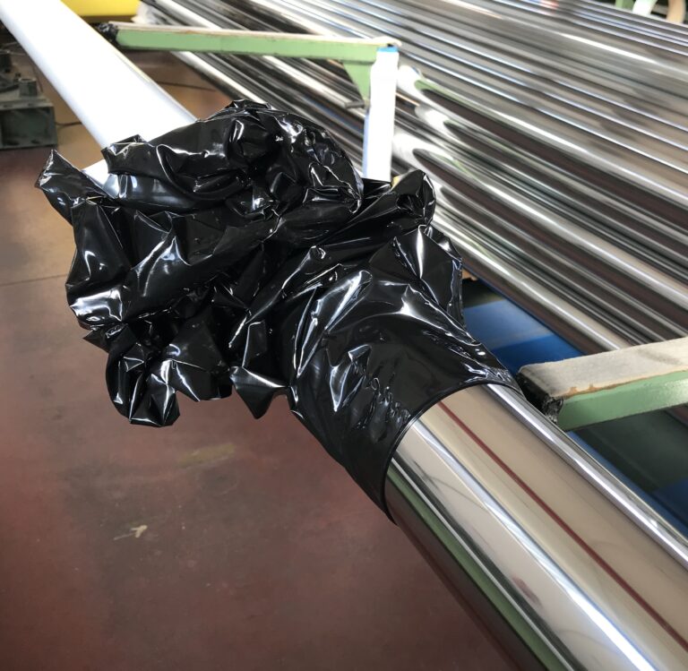 Lavorazione e produzione tubi acciaio inox Special Tubi