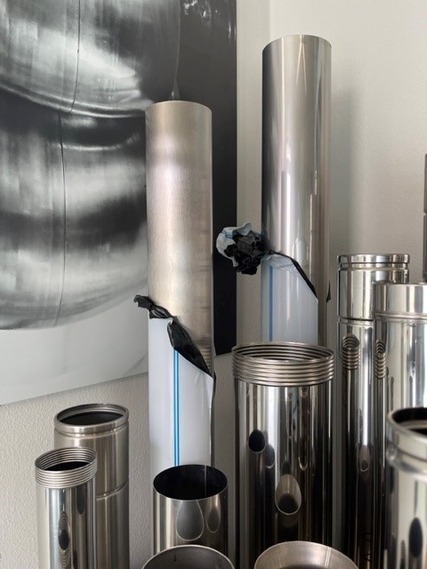 Lavorazione e produzione tubi acciaio inox Special Tubi