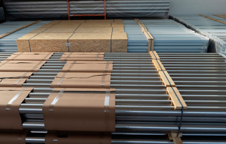 Stainless steel pipe production process Special Tubes
