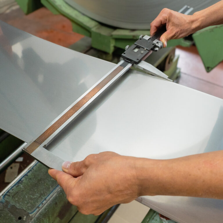 Macchinari per la produzione tubi in acciaio inox Special Tubi