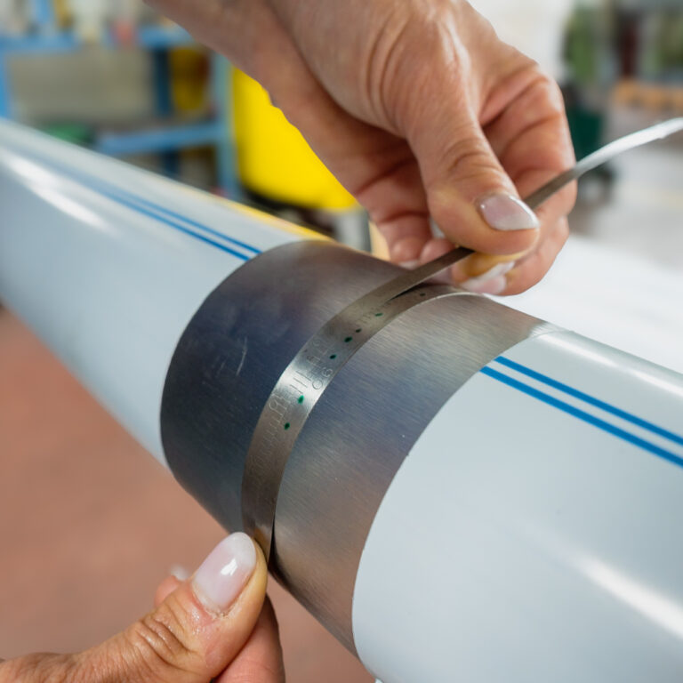 Macchinari per la produzione tubi in acciaio inox Special Tubi