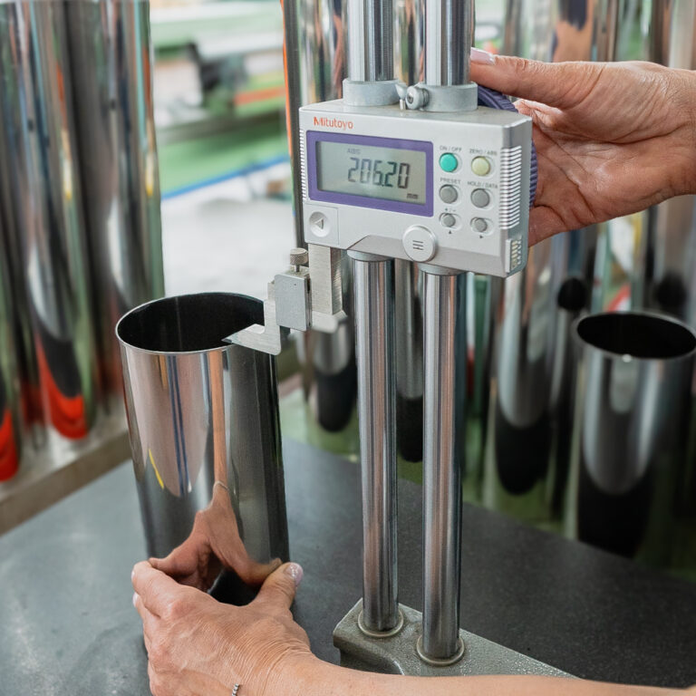 Macchinari per la produzione tubi in acciaio inox Special Tubi