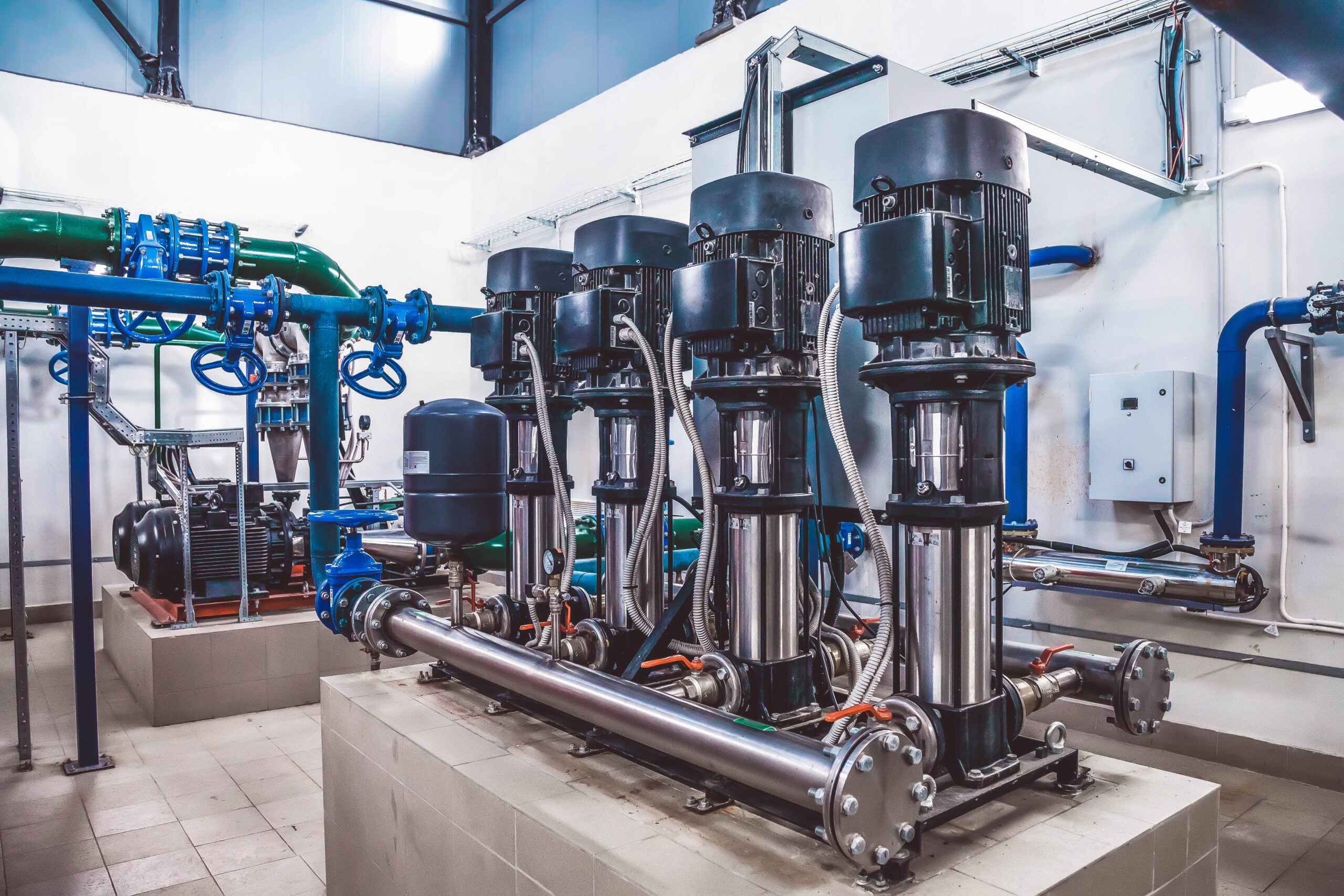 Tubi Inox per Pompe Sommerse: Specifiche Tecniche e Soluzioni